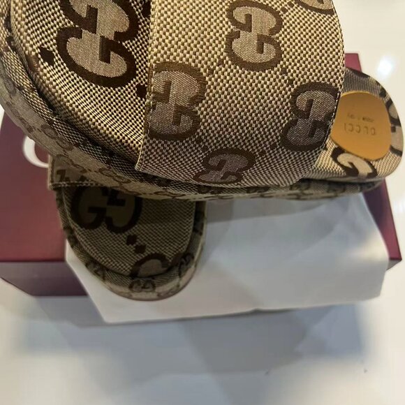 Gucci GG Platform Slide Sandal - Picture 5 of 6